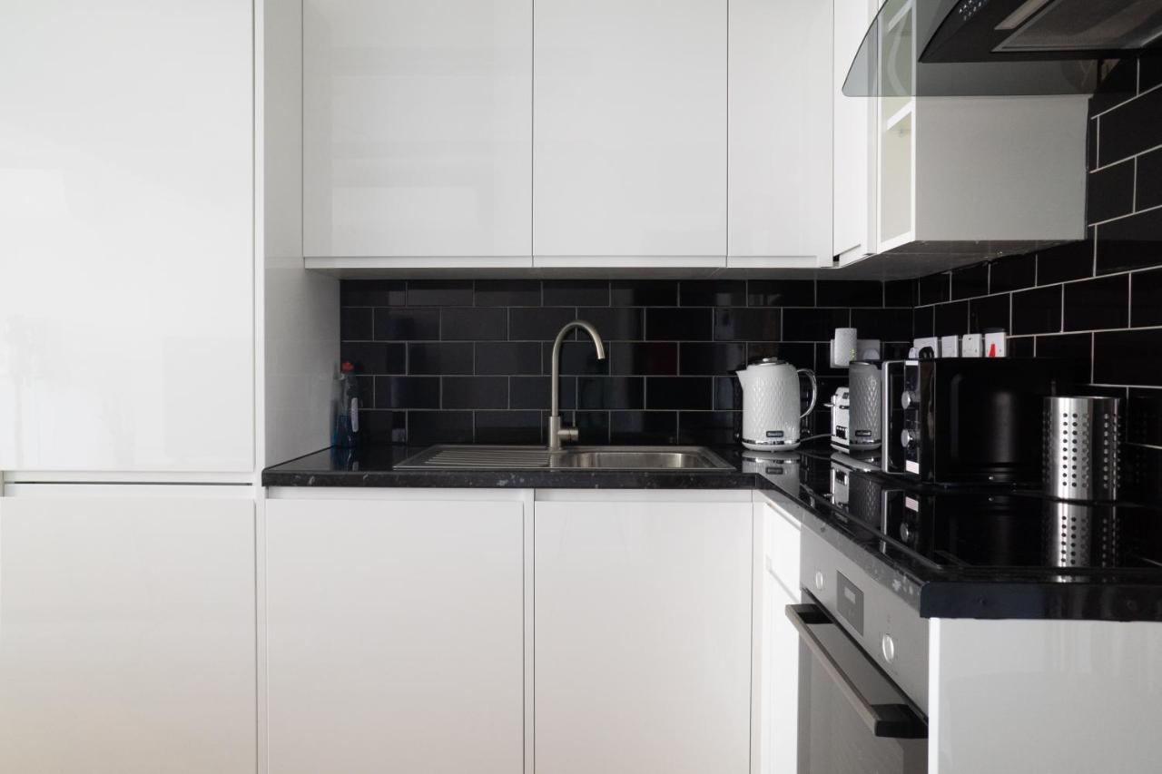 City Air Apartments - Hatton Garden - Great Transport Links London Exterior foto