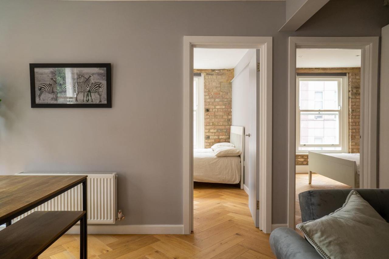 City Air Apartments - Hatton Garden - Great Transport Links London Exterior foto