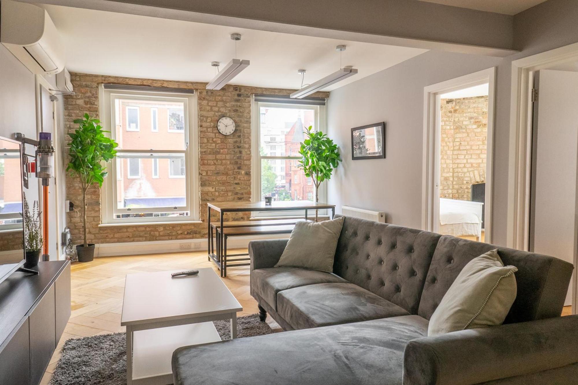 City Air Apartments - Hatton Garden - Great Transport Links London Exterior foto